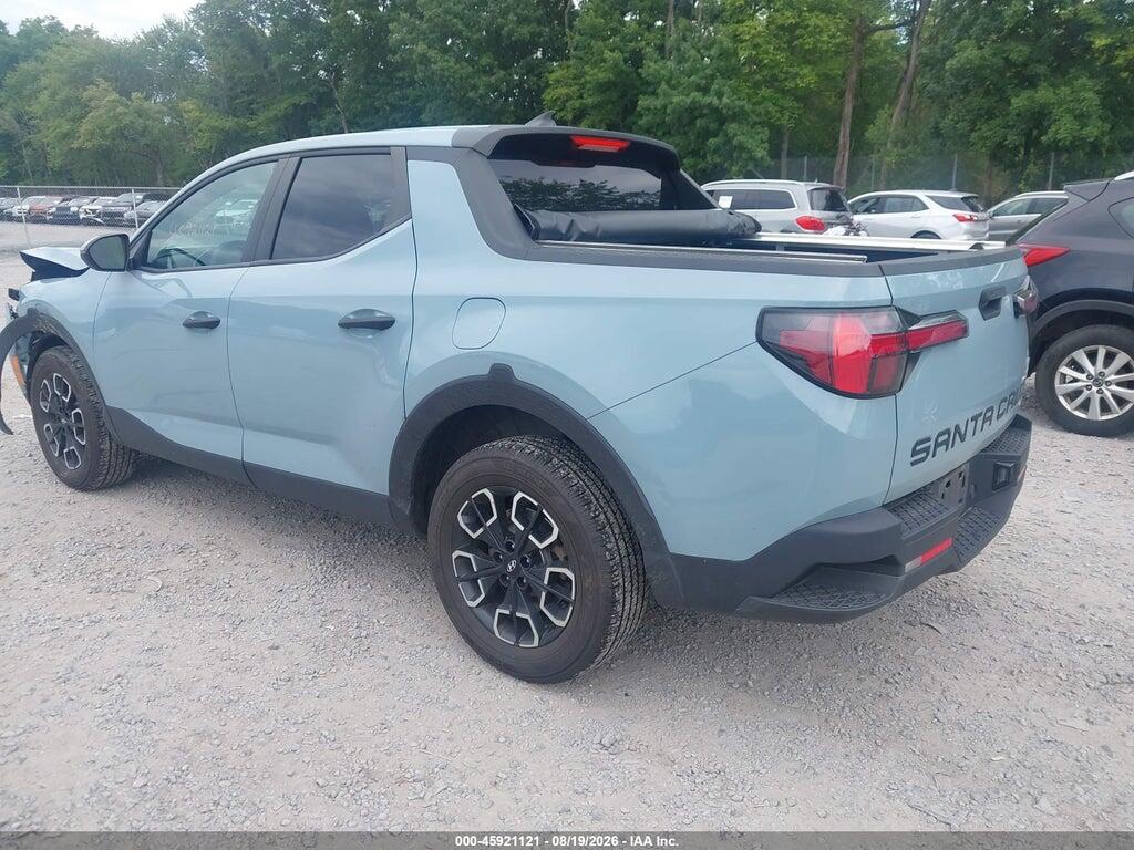 5NTJBDAE8RH099698 2024 HYUNDAI SANTA CRUZ photo no. 3