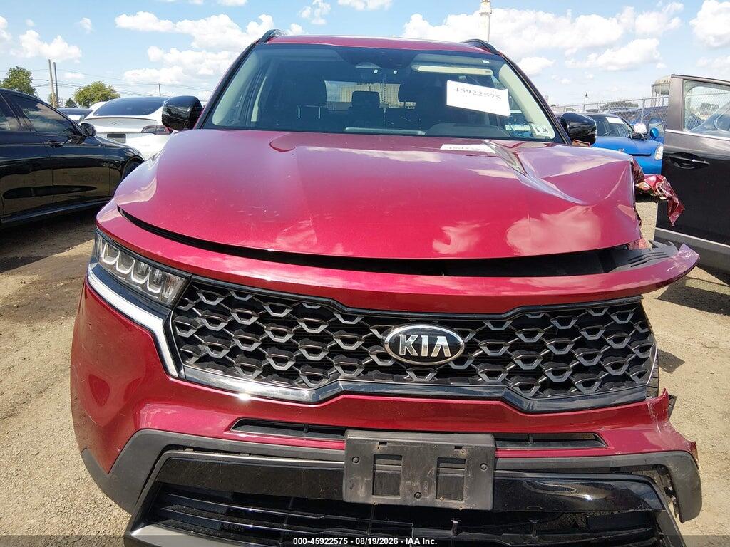 5XYRLDLC4MG005455 2021 KIA SORENTO photo no. 11