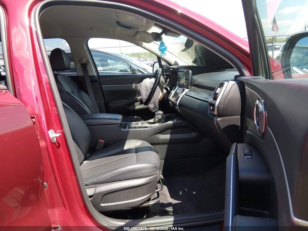 5XYRLDLC4MG005455 2021 KIA SORENTO photo no. 5