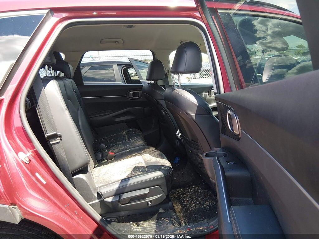 5XYRLDLC4MG005455 2021 KIA SORENTO photo no. 8