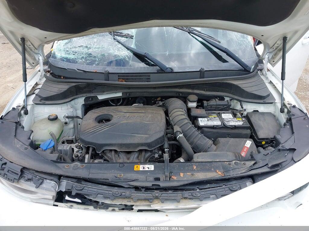 KNDJ53AF8M7128378 2021 KIA SOUL photo no. 10