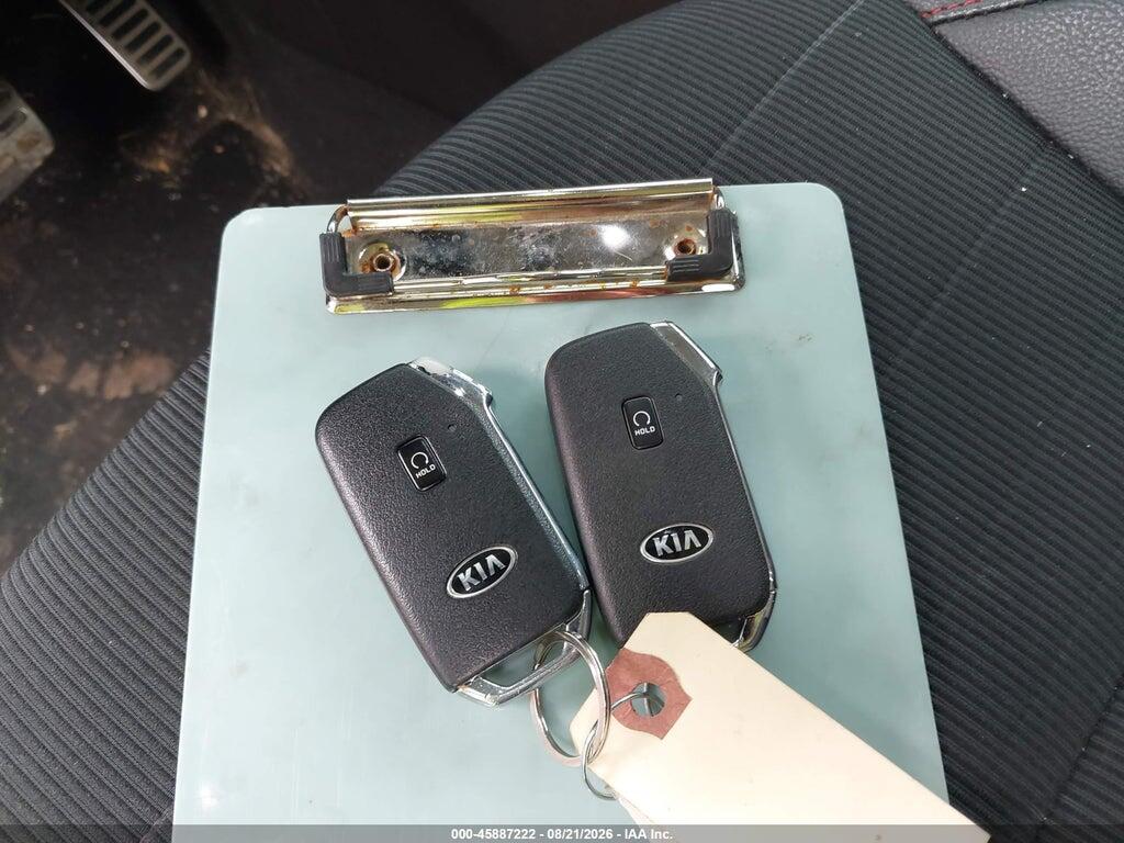 KNDJ53AF8M7128378 2021 KIA SOUL photo no. 11
