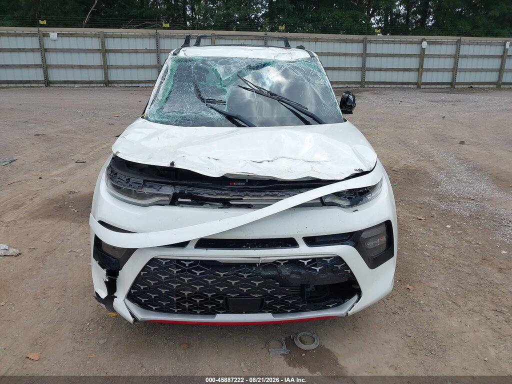 KNDJ53AF8M7128378 2021 KIA SOUL photo no. 12