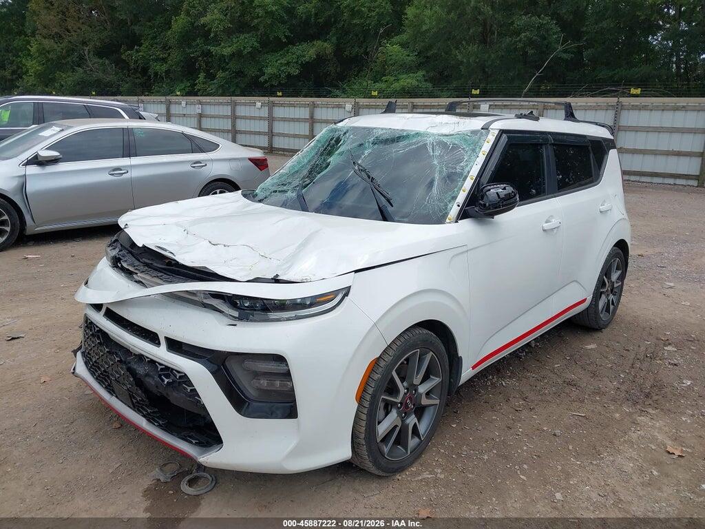 KNDJ53AF8M7128378 2021 KIA SOUL photo no. 2