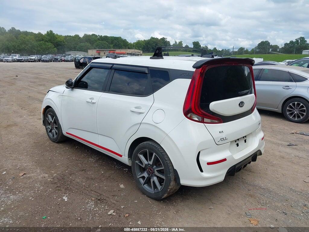 KNDJ53AF8M7128378 2021 KIA SOUL photo no. 3