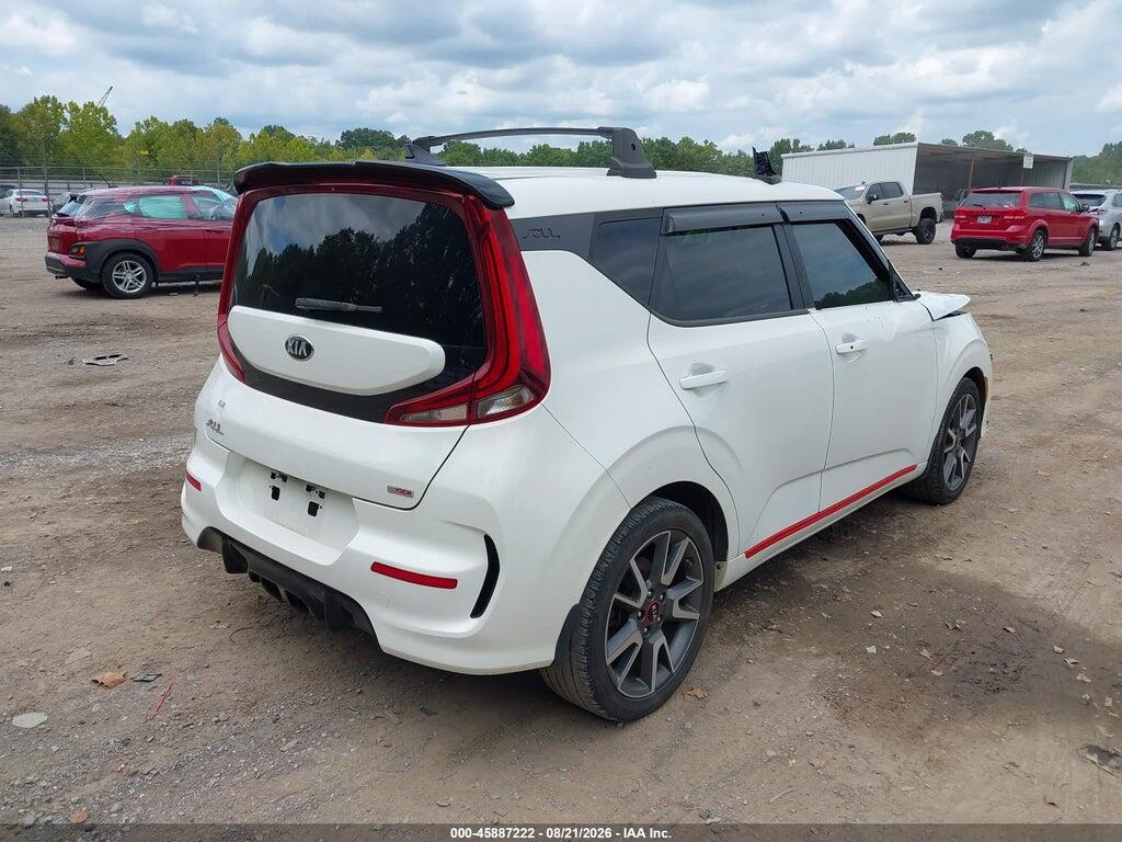 KNDJ53AF8M7128378 2021 KIA SOUL photo no. 4