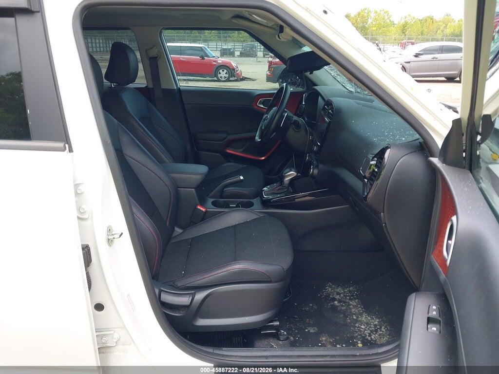 KNDJ53AF8M7128378 2021 KIA SOUL photo no. 5