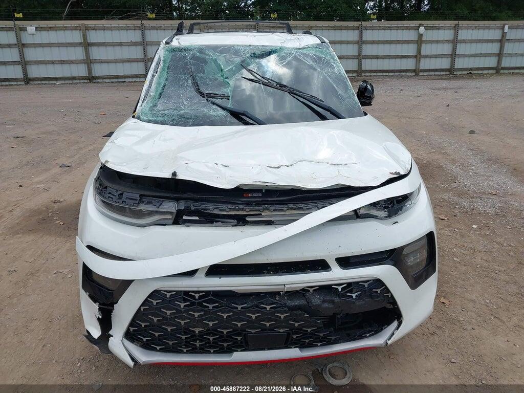 KNDJ53AF8M7128378 2021 KIA SOUL photo no. 6
