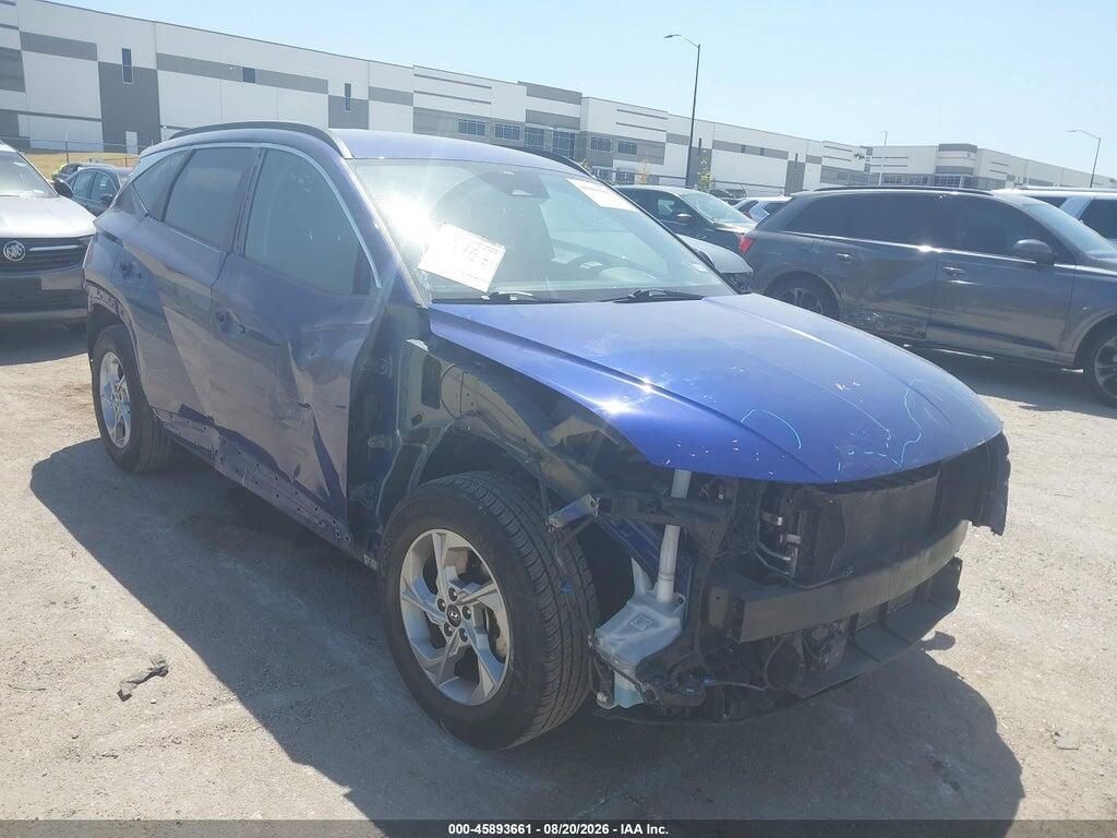5NMJB3AE0PH195859 2023 HYUNDAI TUCSON photo no. 1