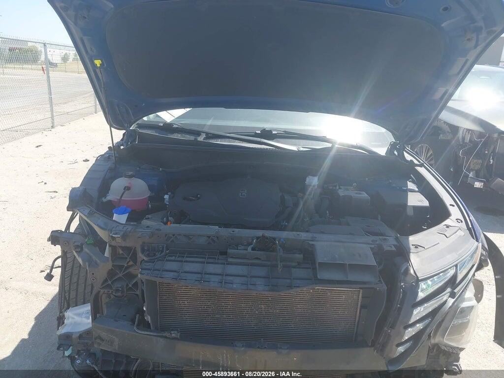 5NMJB3AE0PH195859 2023 HYUNDAI TUCSON photo no. 10