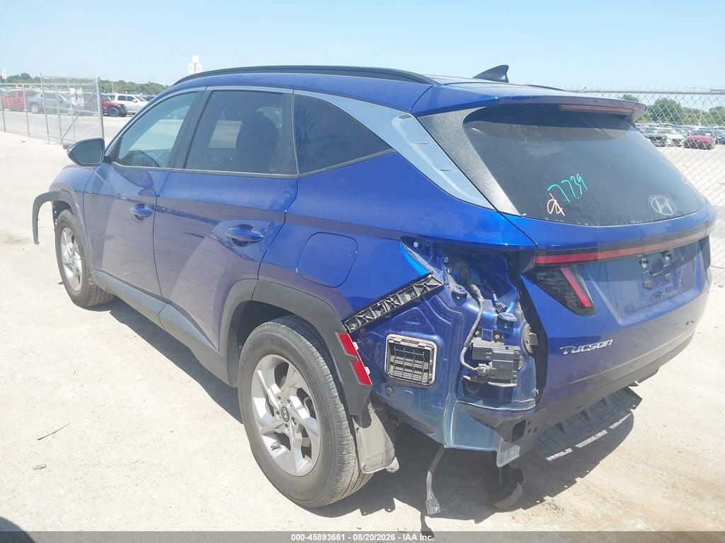 5NMJB3AE0PH195859 2023 HYUNDAI TUCSON photo no. 3
