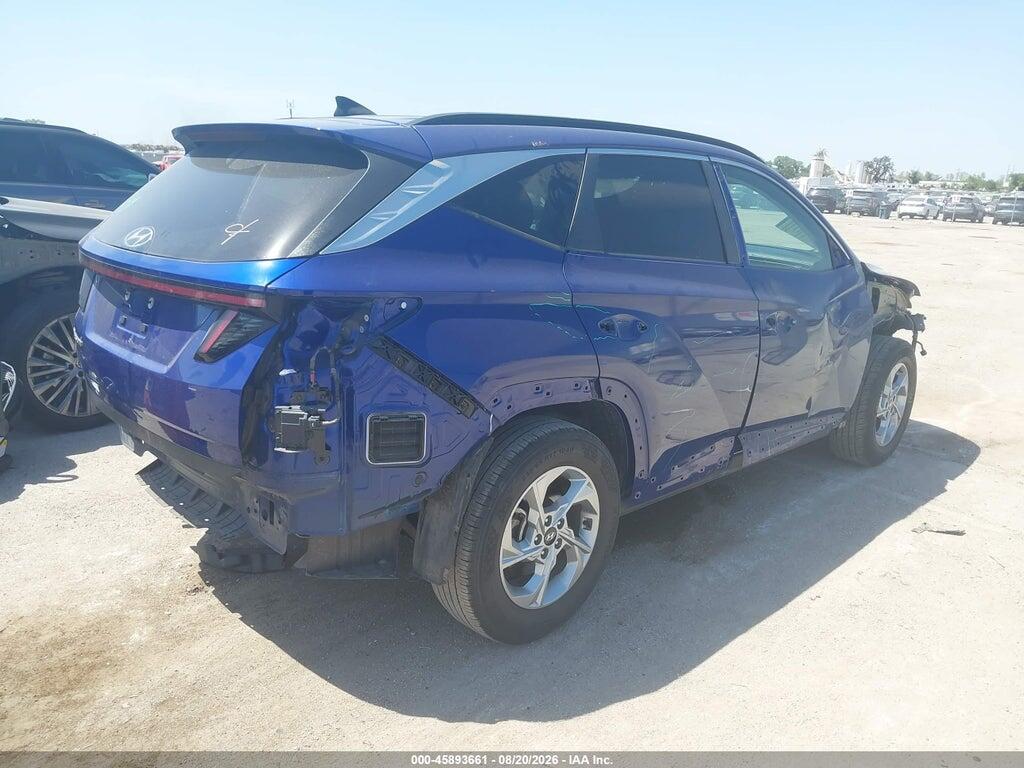 5NMJB3AE0PH195859 2023 HYUNDAI TUCSON photo no. 4
