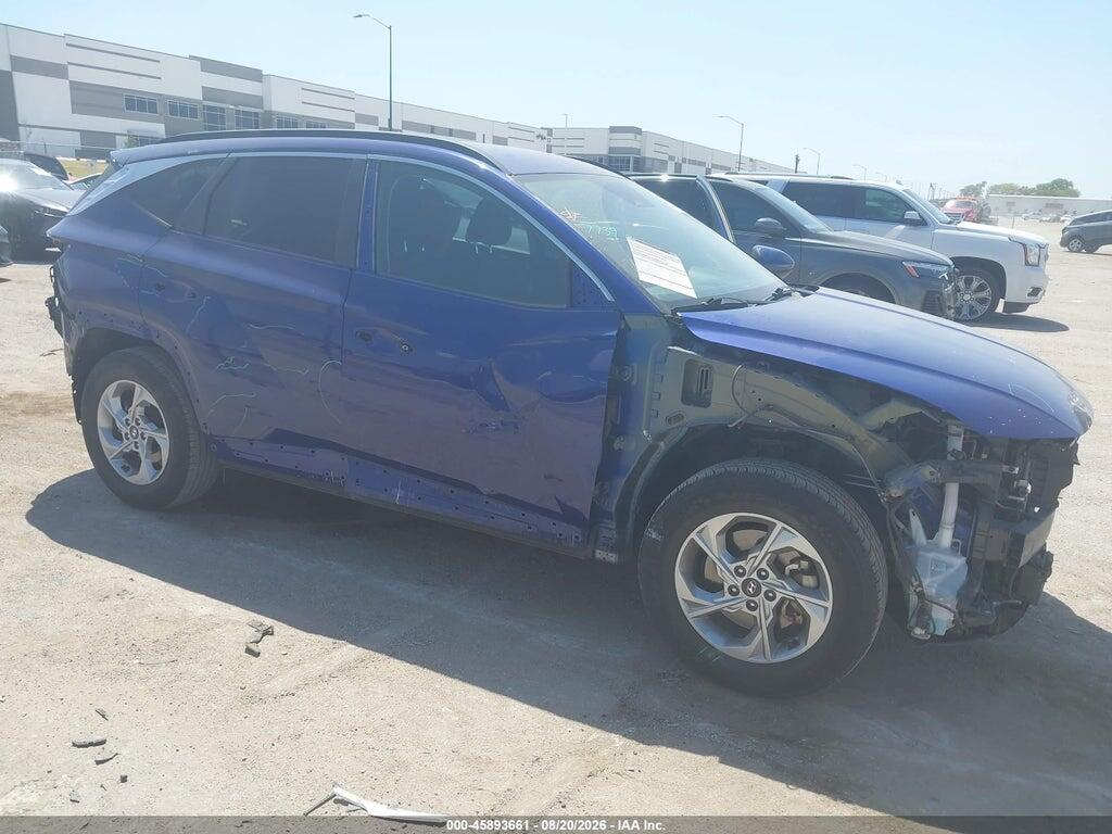 5NMJB3AE0PH195859 2023 HYUNDAI TUCSON photo no. 6