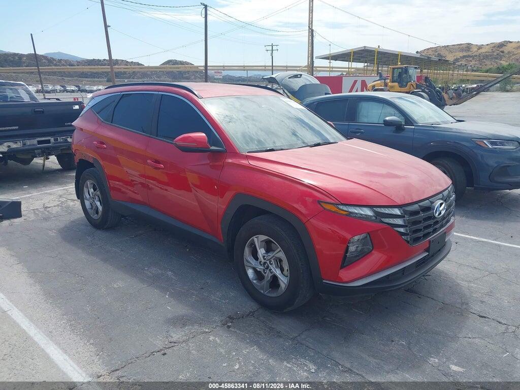 5NMJBCAE2PH266057 2023 HYUNDAI TUCSON photo no. 1