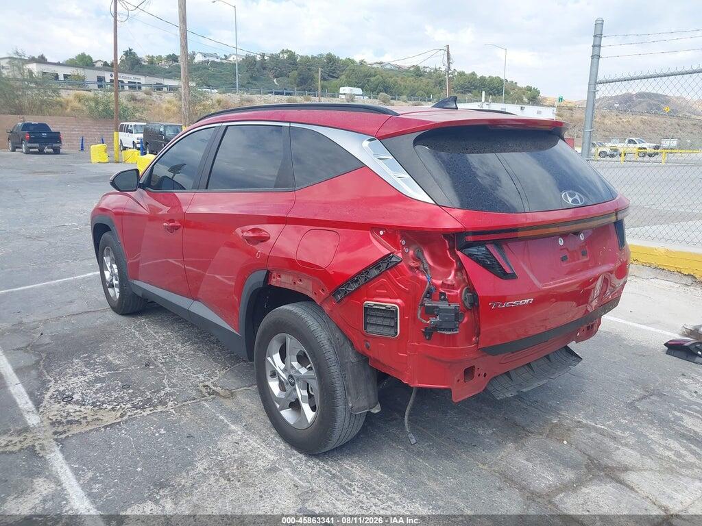 5NMJBCAE2PH266057 2023 HYUNDAI TUCSON photo no. 3