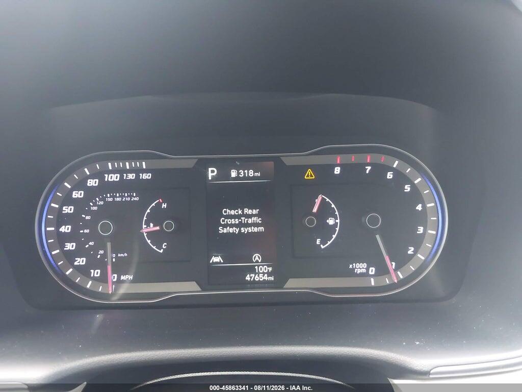 5NMJBCAE2PH266057 2023 HYUNDAI TUCSON photo no. 7
