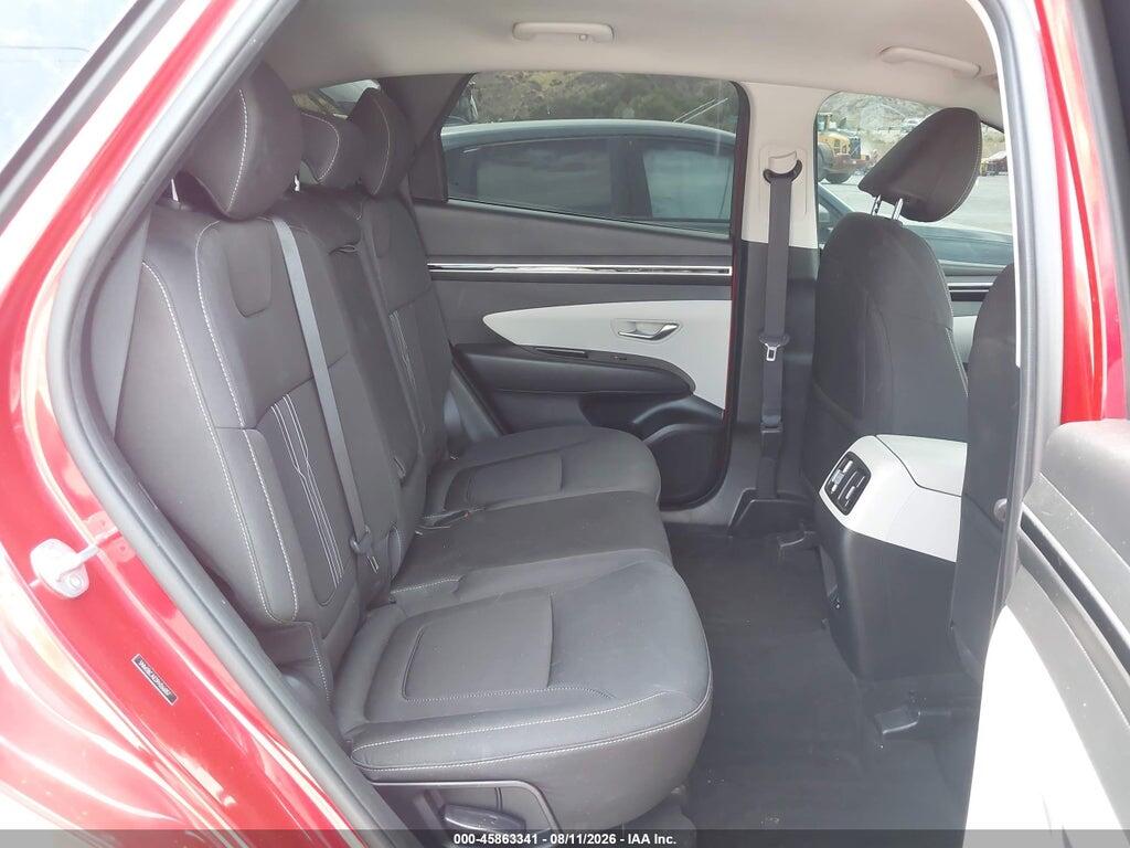 5NMJBCAE2PH266057 2023 HYUNDAI TUCSON photo no. 8