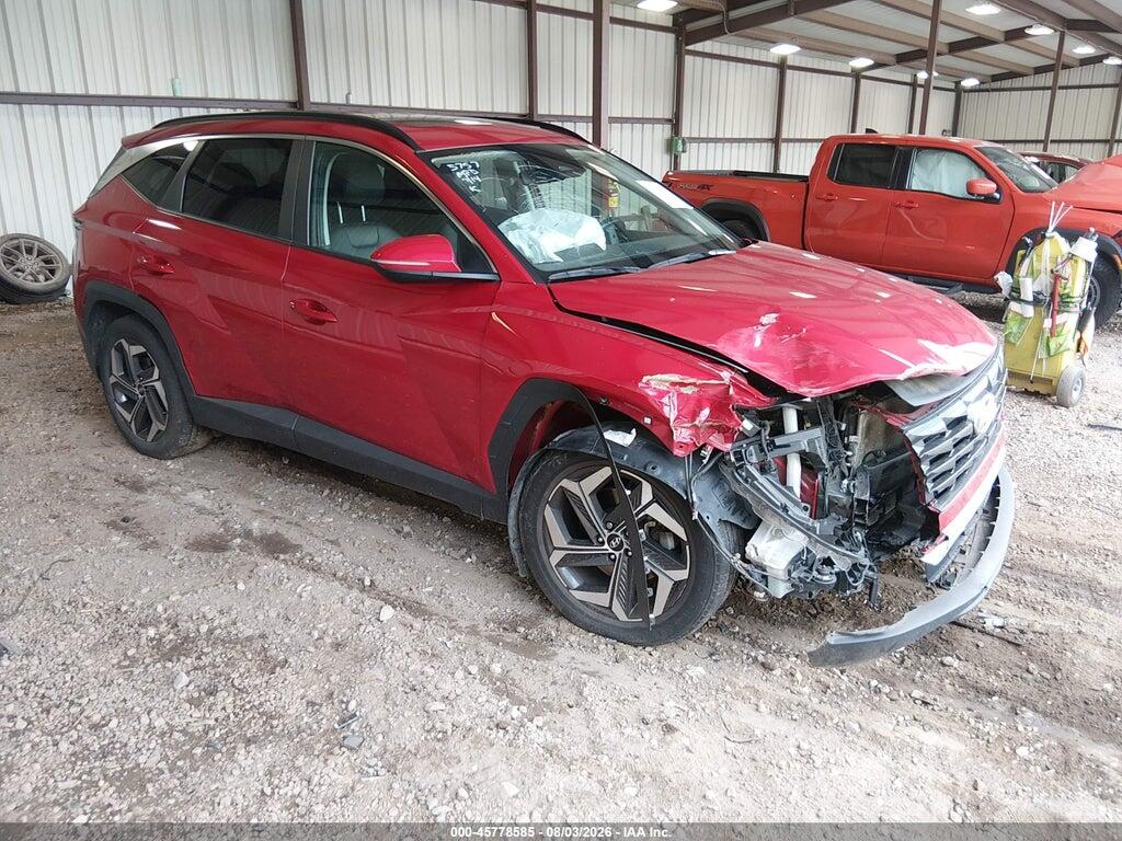5NMJF3AE0PH215757 2023 HYUNDAI TUCSON photo no. 1