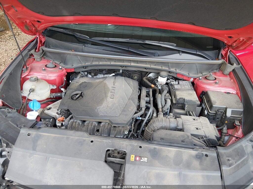 5NMJF3AE0PH215757 2023 HYUNDAI TUCSON photo no. 10