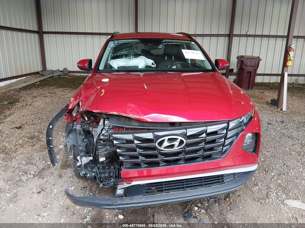 5NMJF3AE0PH215757 2023 HYUNDAI TUCSON photo no. 12