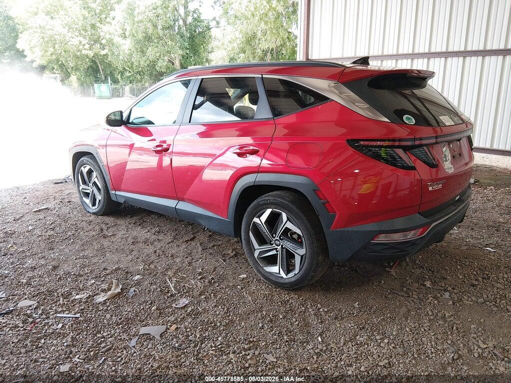 5NMJF3AE0PH215757 2023 HYUNDAI TUCSON photo no. 3