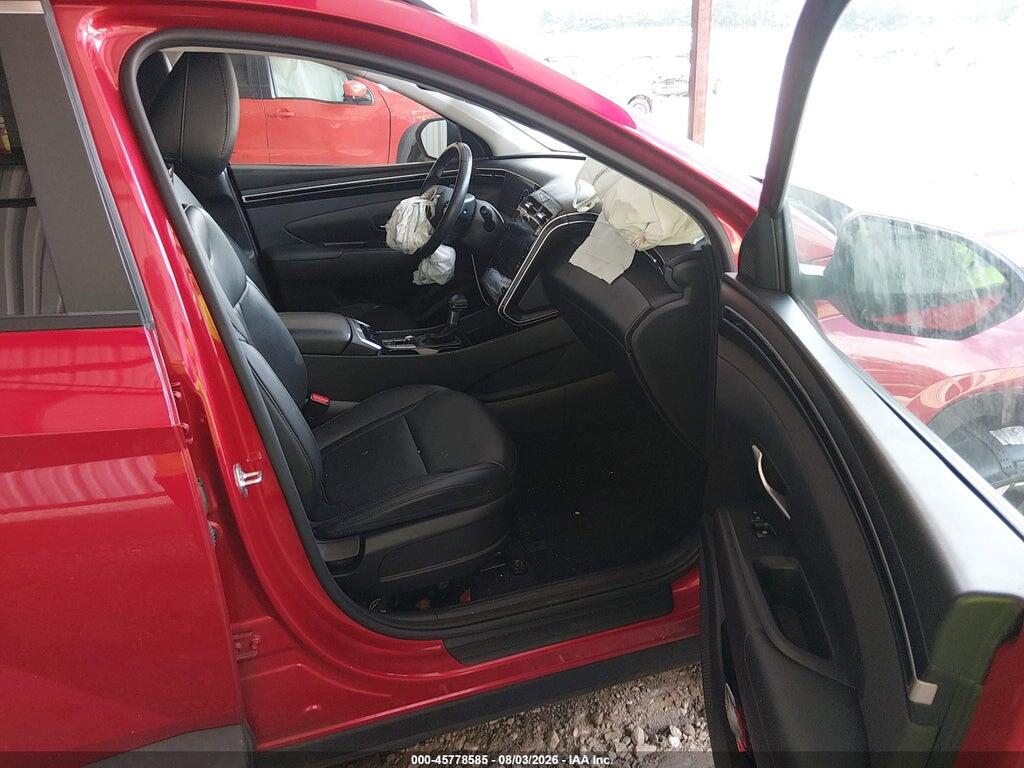 5NMJF3AE0PH215757 2023 HYUNDAI TUCSON photo no. 5