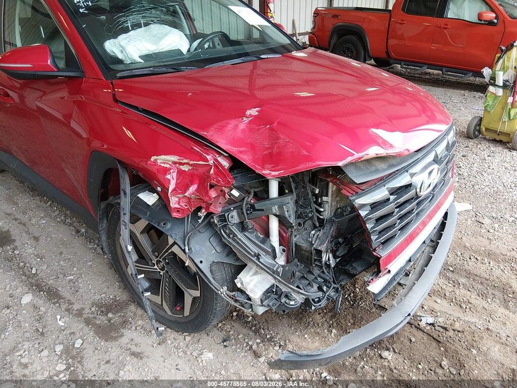 5NMJF3AE0PH215757 2023 HYUNDAI TUCSON photo no. 6