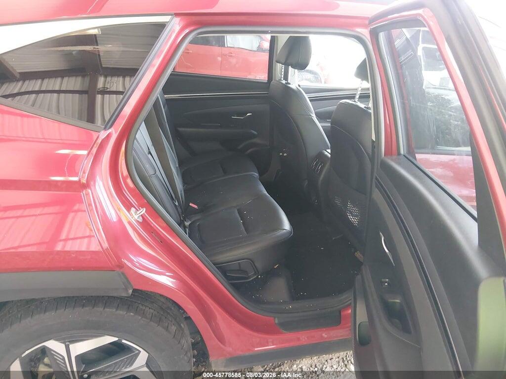 5NMJF3AE0PH215757 2023 HYUNDAI TUCSON photo no. 8