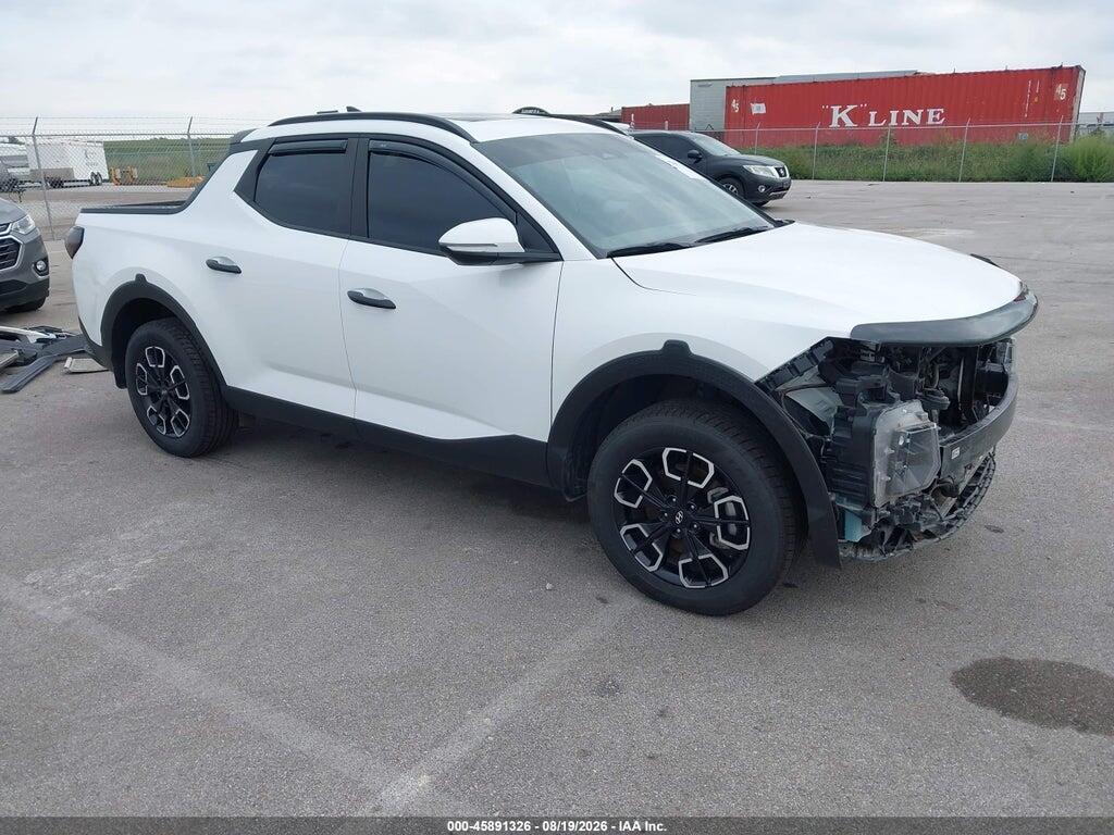 5NTJCDAE2RH081775 2024 HYUNDAI SANTA CRUZ photo no. 1