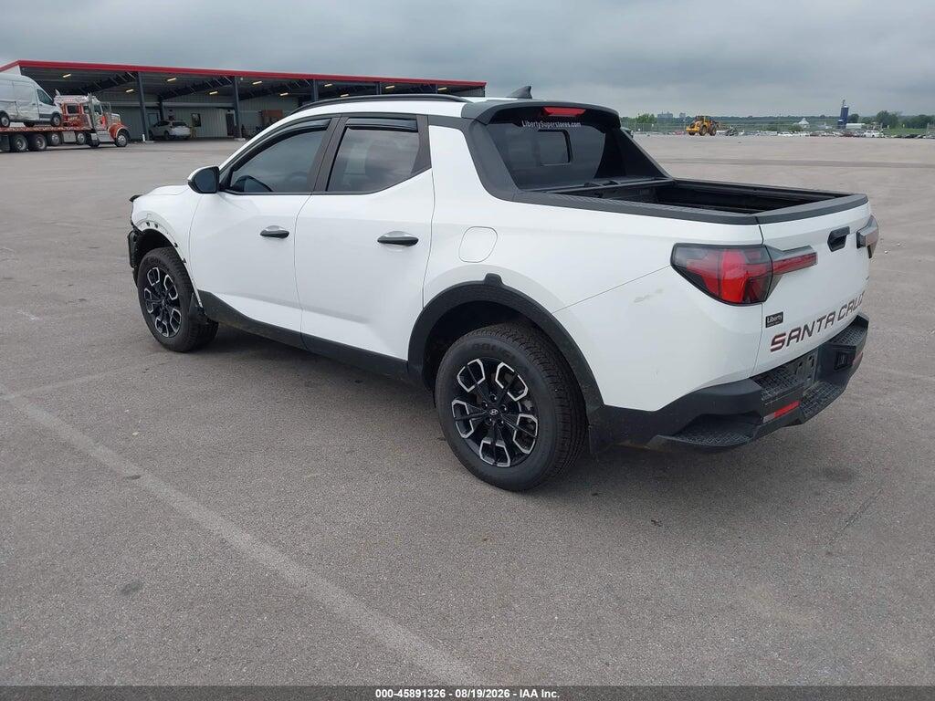 5NTJCDAE2RH081775 2024 HYUNDAI SANTA CRUZ photo no. 3