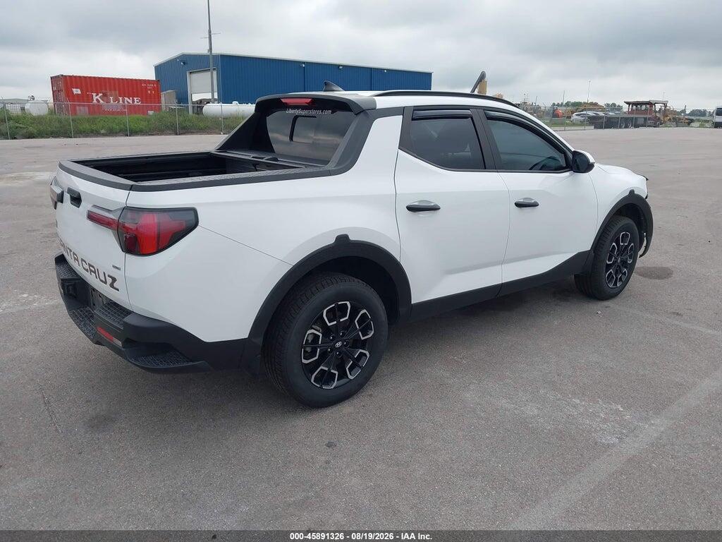 5NTJCDAE2RH081775 2024 HYUNDAI SANTA CRUZ photo no. 4