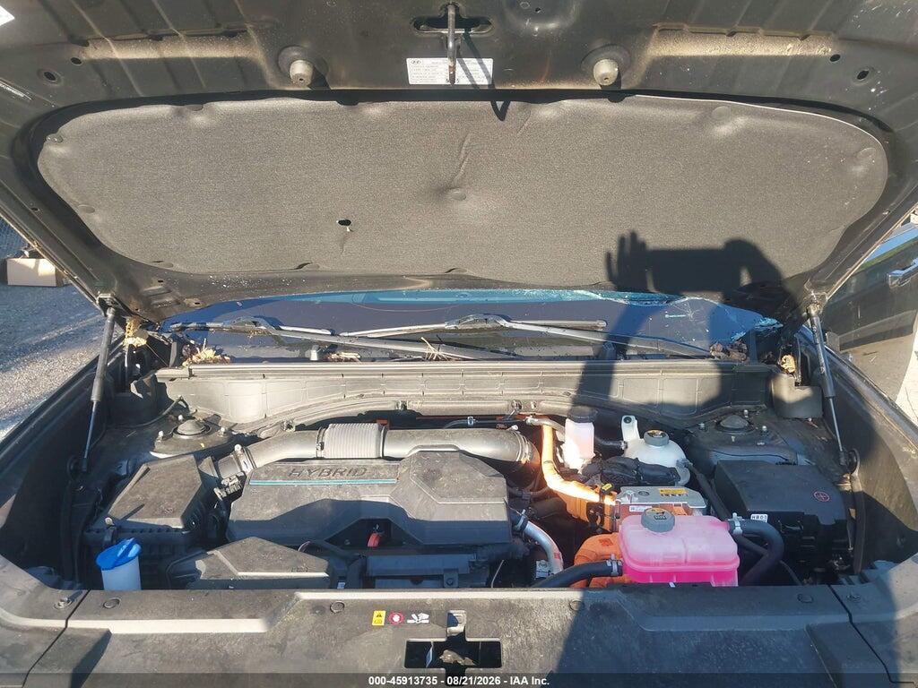 5NMP3DG11RH003997 2024 HYUNDAI SANTA FE HYBRID photo no. 10
