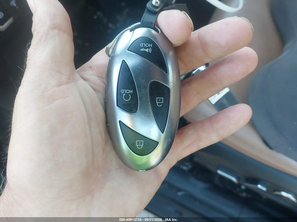 5NMP3DG11RH003997 2024 HYUNDAI SANTA FE HYBRID photo no. 11
