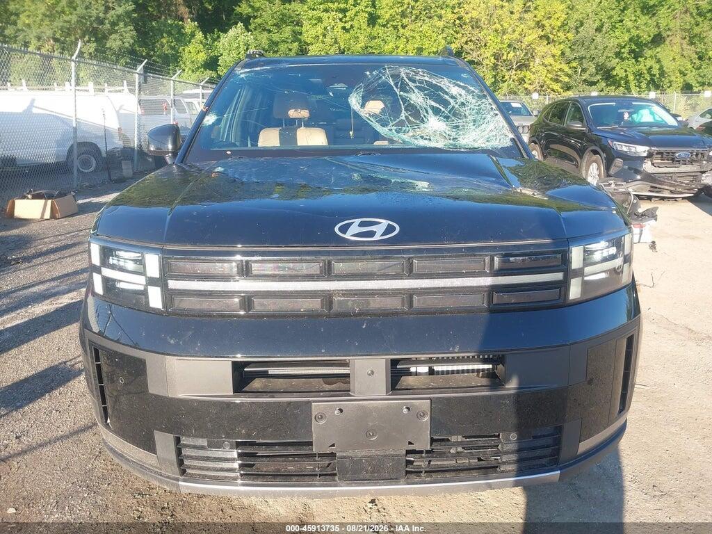 5NMP3DG11RH003997 2024 HYUNDAI SANTA FE HYBRID photo no. 12
