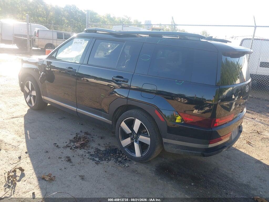 5NMP3DG11RH003997 2024 HYUNDAI SANTA FE HYBRID photo no. 3