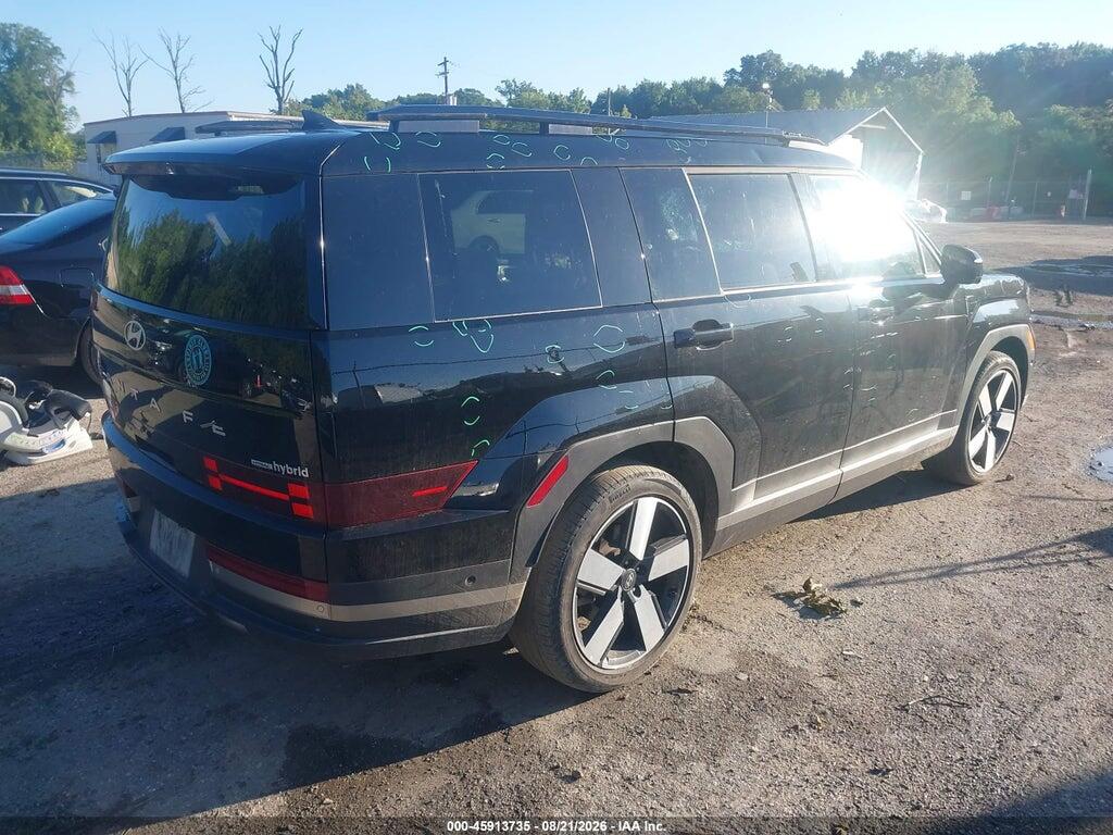 5NMP3DG11RH003997 2024 HYUNDAI SANTA FE HYBRID photo no. 4