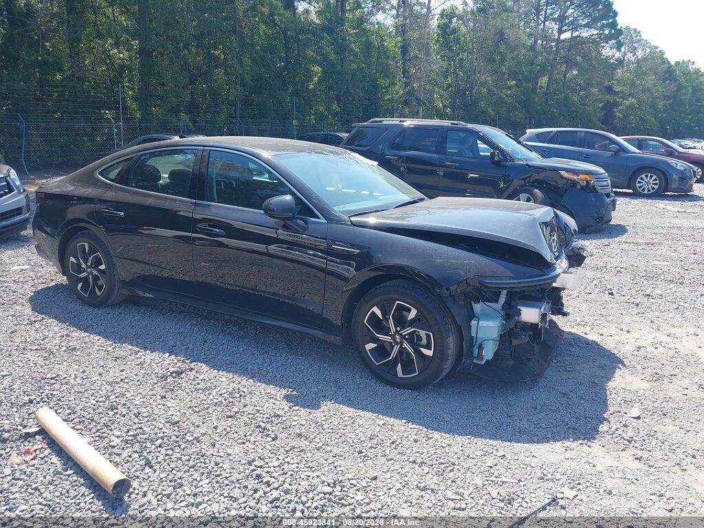 2024 HYUNDAI SONATA KMHL64JA7RA405138