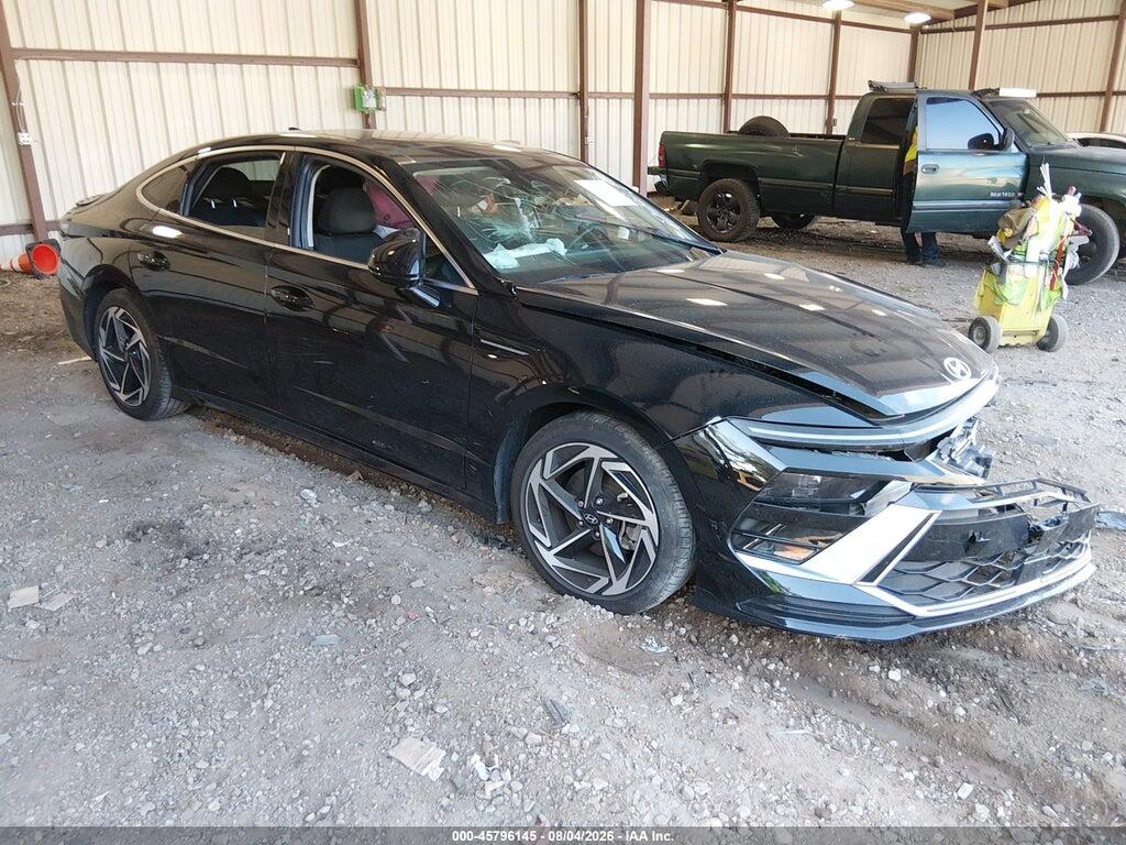 2024 HYUNDAI SONATA KMHL14JA5RA405041