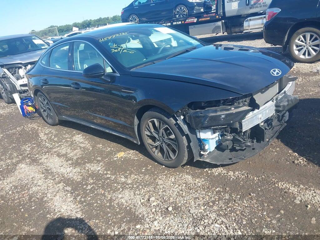 2024 HYUNDAI SONATA KMHL64JA8RA365605