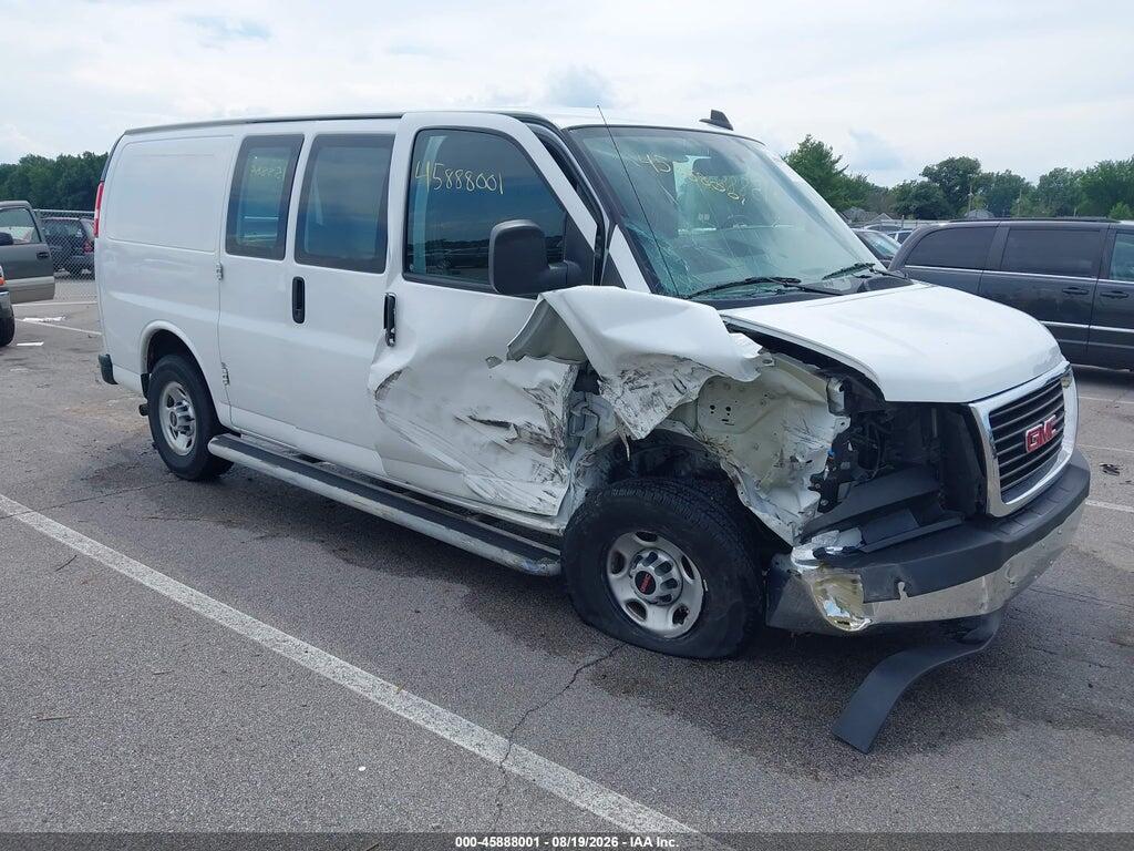 2022 GMC SAVANA 2500 1GTW7AF79N1197302