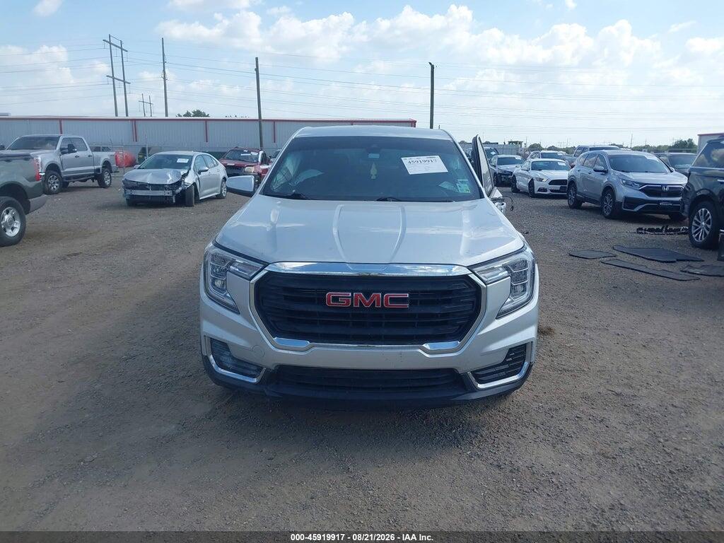 3GKALMEV1NL133730 2022 GMC TERRAIN photo no. 12