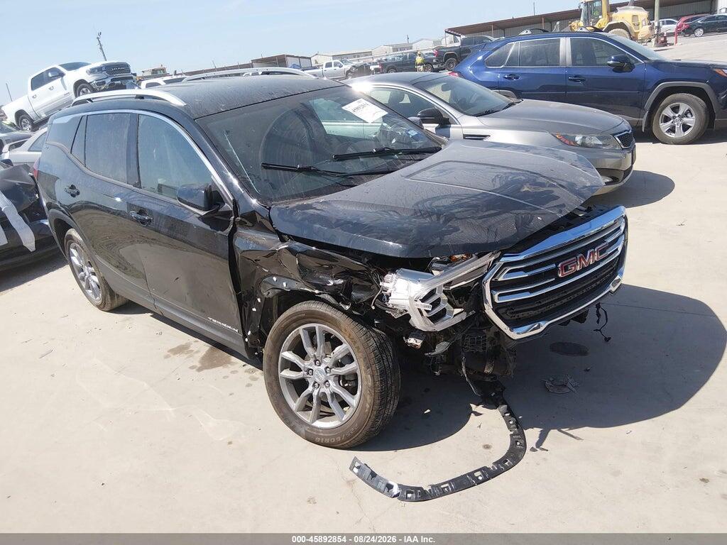 2022 GMC TERRAIN 3GKALPEV5NL109044