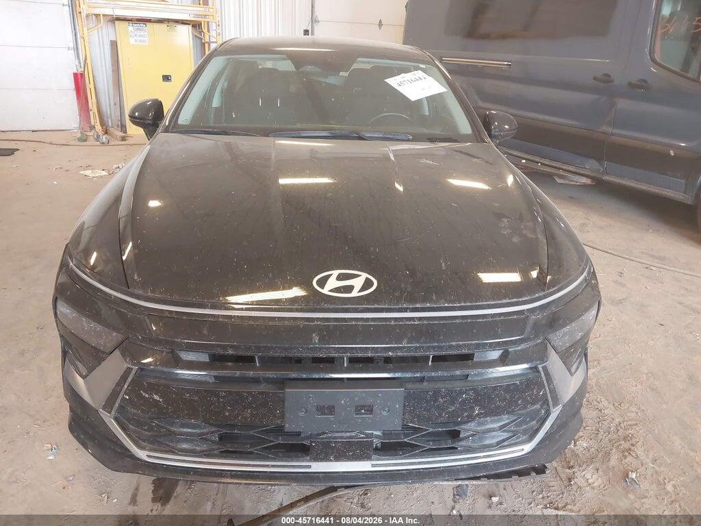 KMHL34JJ1RA100789 2024 HYUNDAI SONATA HYBRID photo no. 12