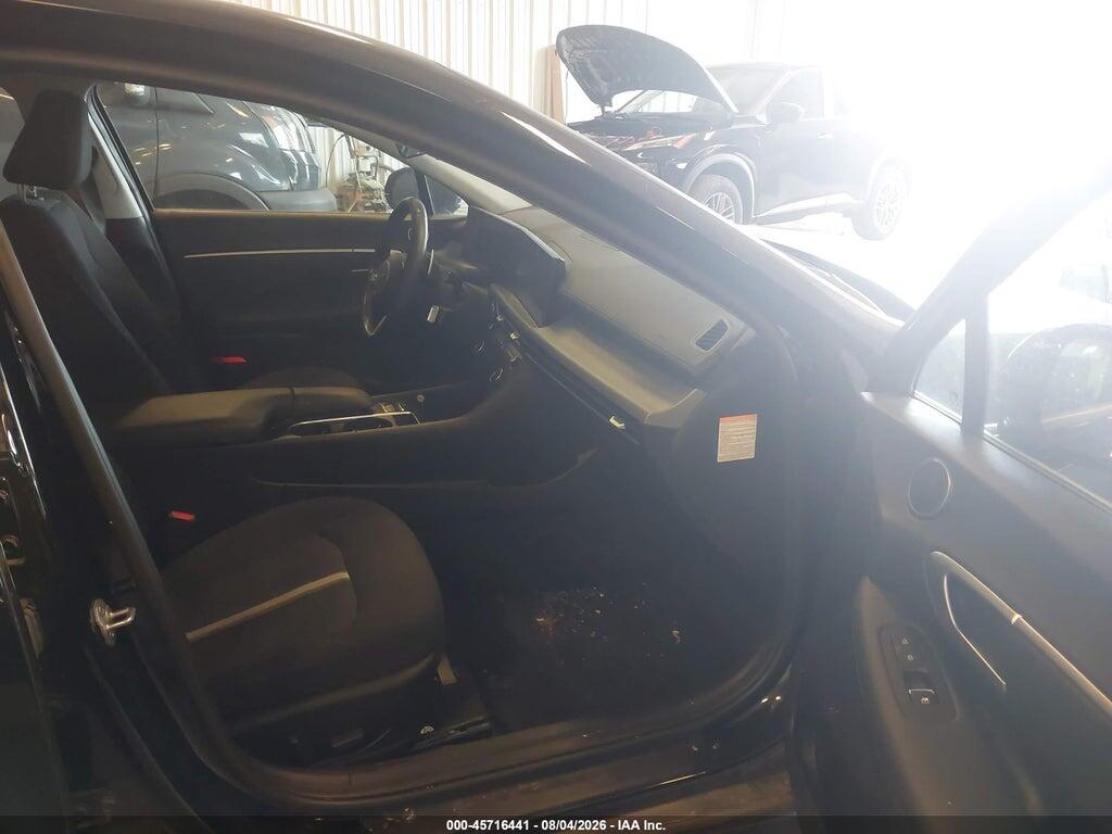 KMHL34JJ1RA100789 2024 HYUNDAI SONATA HYBRID photo no. 5