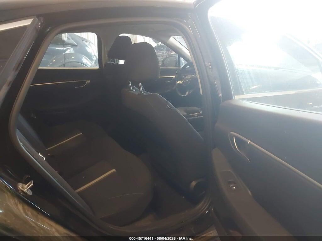 KMHL34JJ1RA100789 2024 HYUNDAI SONATA HYBRID photo no. 8