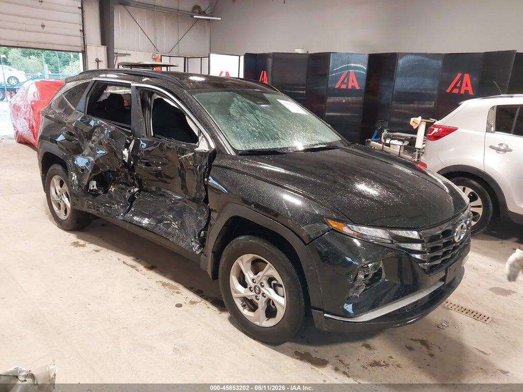 2024 HYUNDAI TUCSON 5NMJBCDE7RH412175