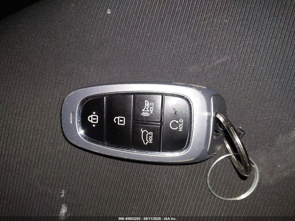 5NMJBCDE7RH412175 2024 HYUNDAI TUCSON photo no. 11