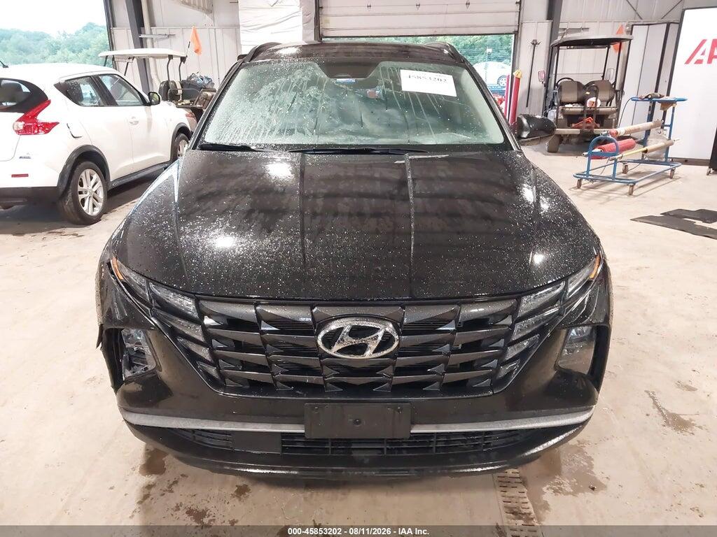 5NMJBCDE7RH412175 2024 HYUNDAI TUCSON photo no. 12