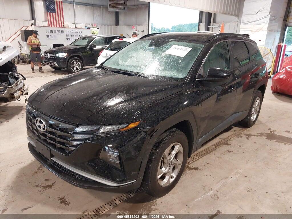 5NMJBCDE7RH412175 2024 HYUNDAI TUCSON photo no. 2