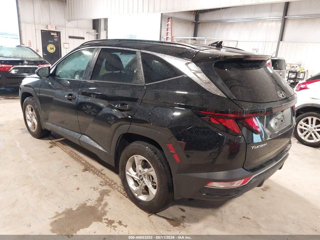 5NMJBCDE7RH412175 2024 HYUNDAI TUCSON photo no. 3